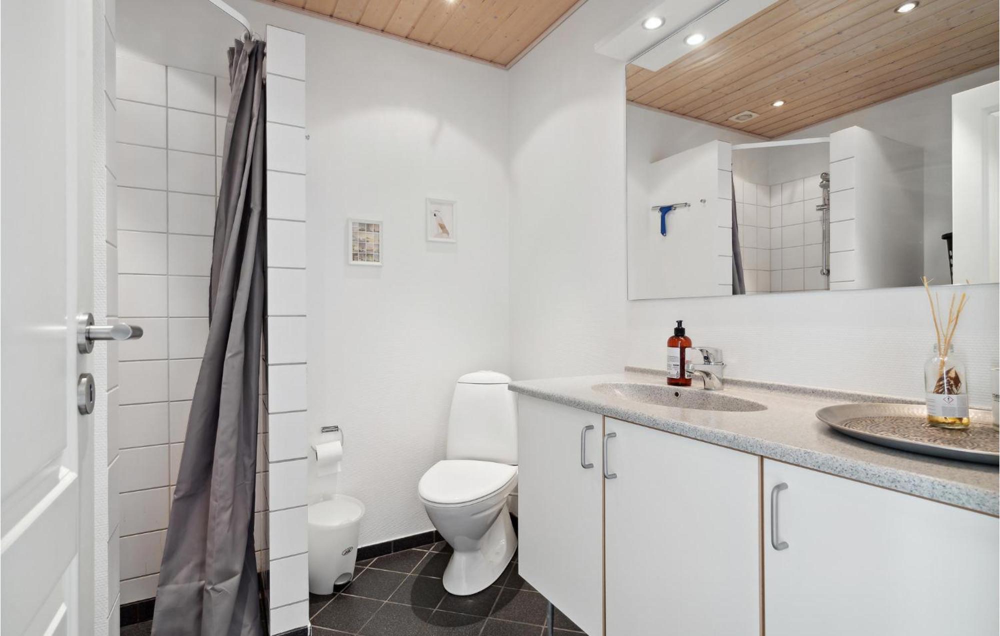 Stunning Home In Norre Nebel With Kitchen Екстер'єр фото