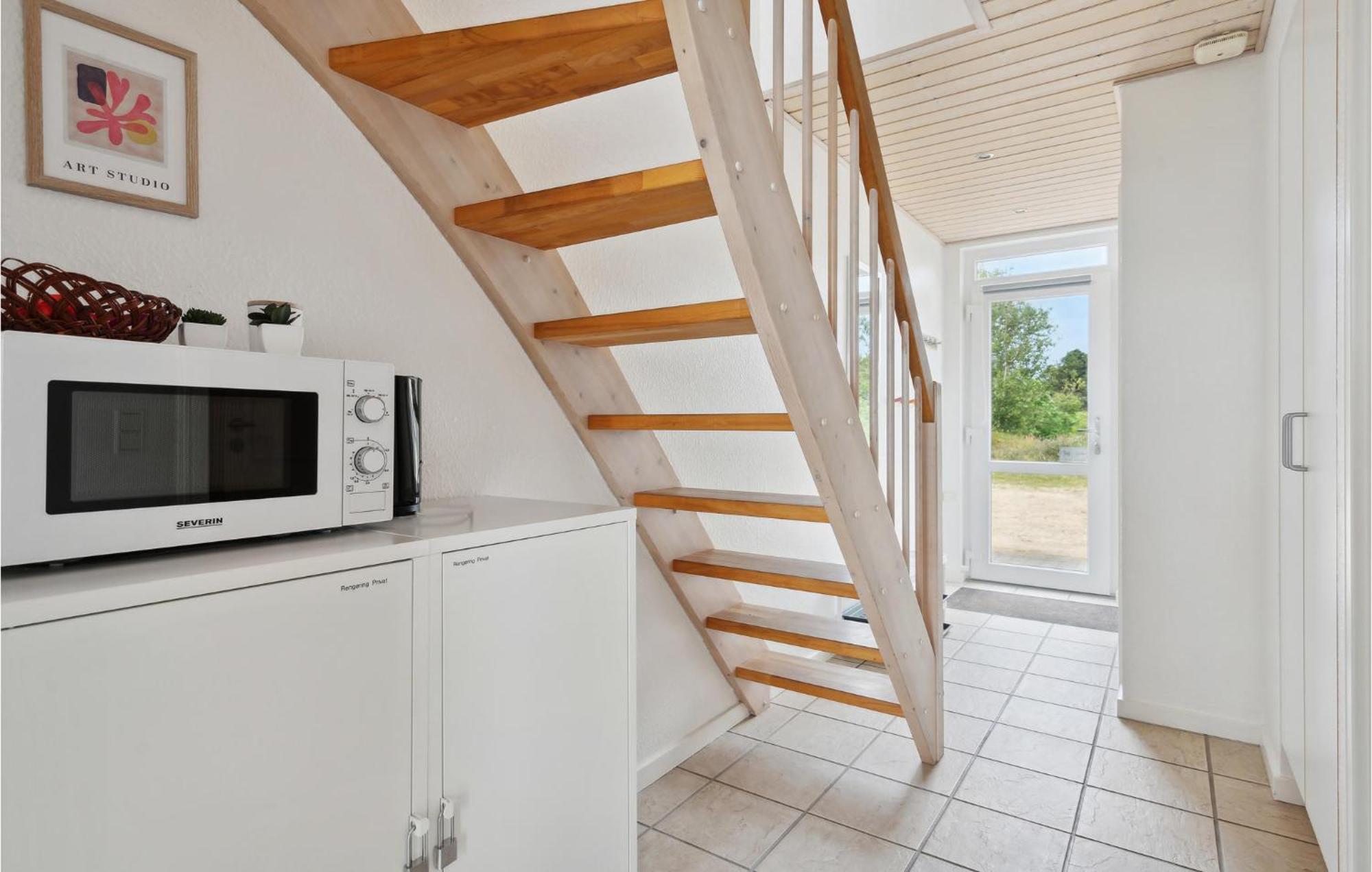 Stunning Home In Norre Nebel With Kitchen Екстер'єр фото
