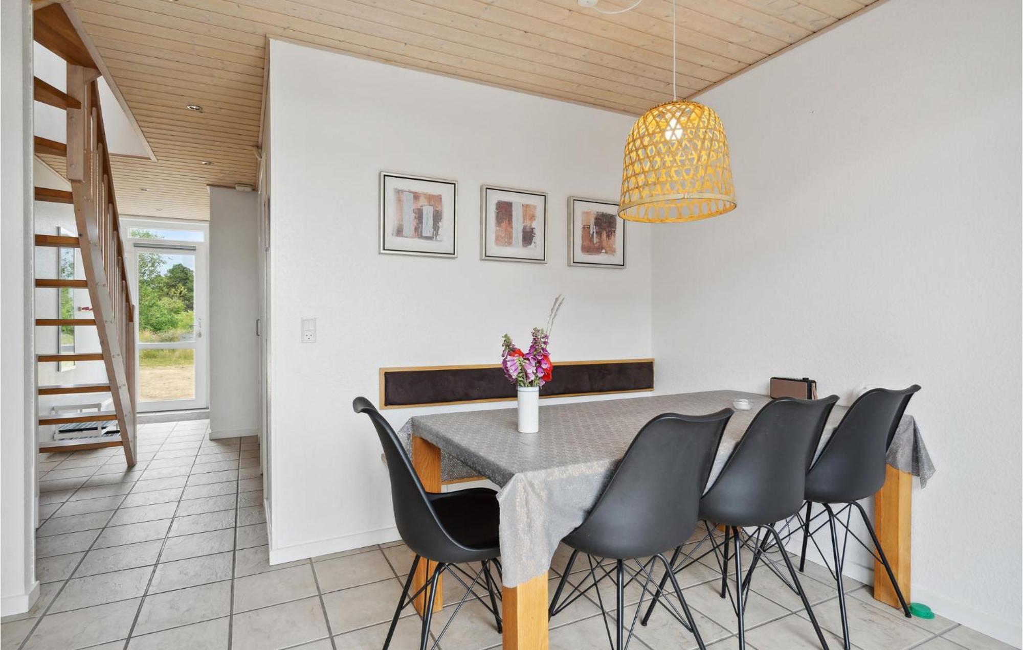 Stunning Home In Norre Nebel With Kitchen Екстер'єр фото